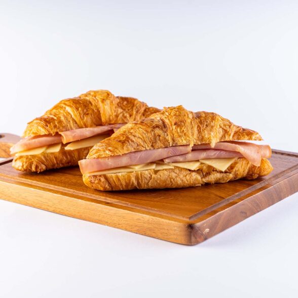Ham & Cheese Croissant