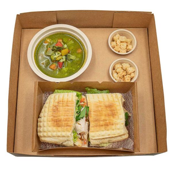 Lunch Combo A
