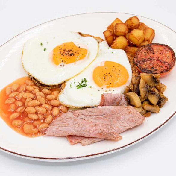 Mercato Big Breakfast (EG) (D)