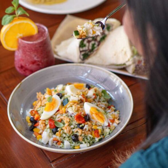Rice Salad