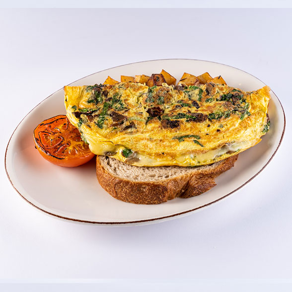Farmer Omelette