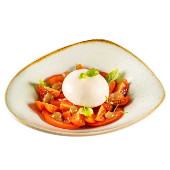Burrata and Pomodoro Full